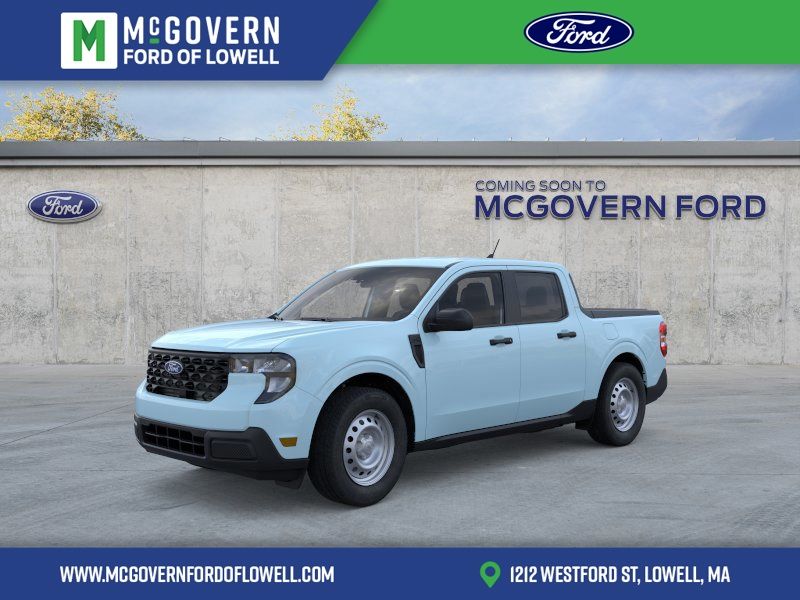 2026 Ford Maverick