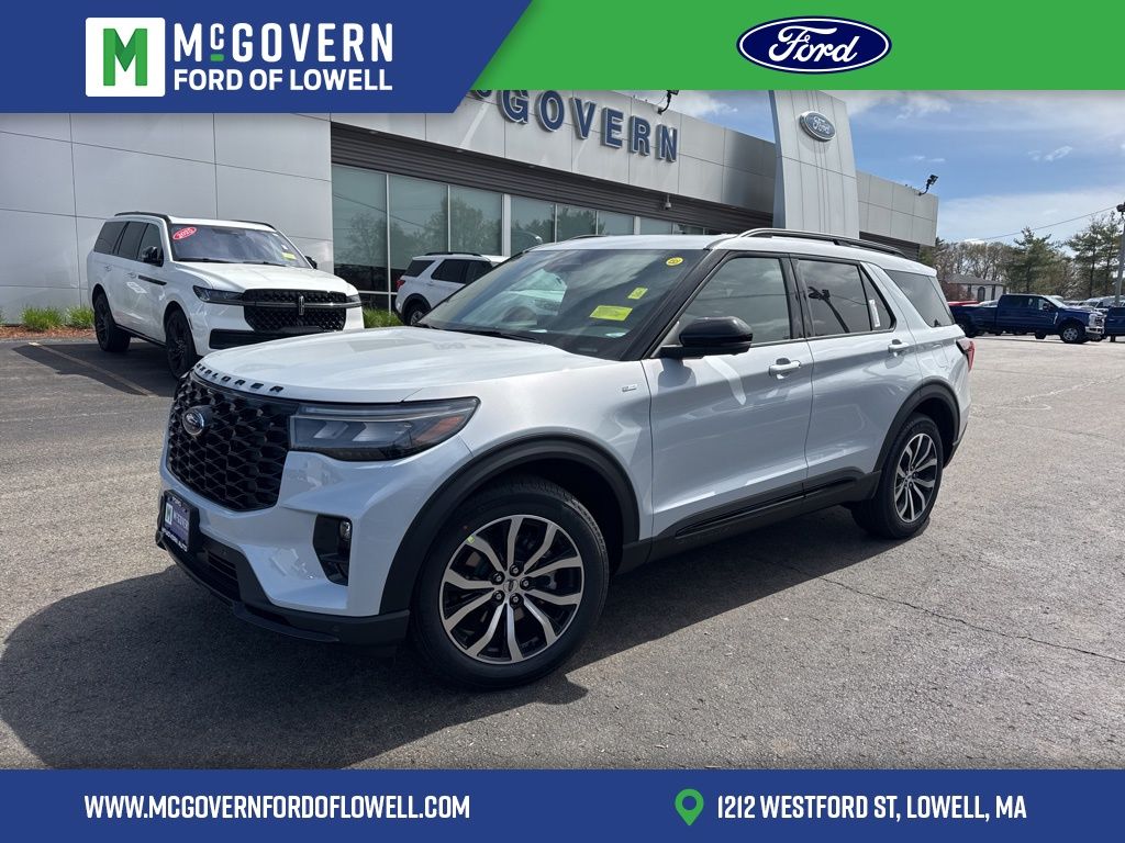 2026 Ford Explorer ST-LINE 4WD's photo