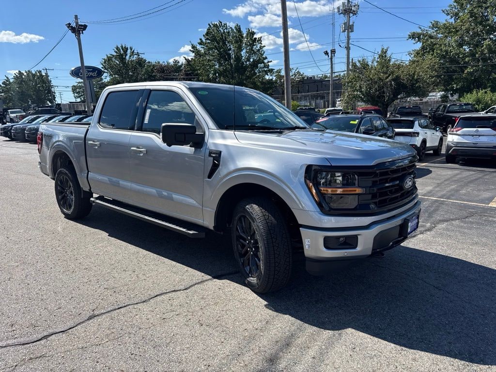 New 2026 Ford F-150 XLT Truck