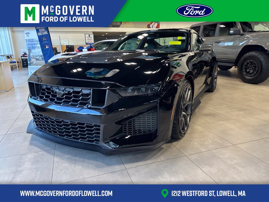 2026 Ford Mustang Dark Horse SC Coupe