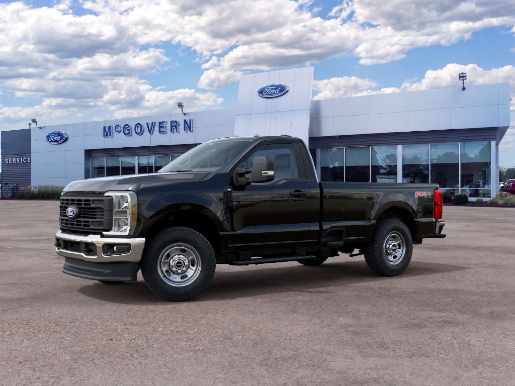 New 2027 Ford F-350SD XL Truck