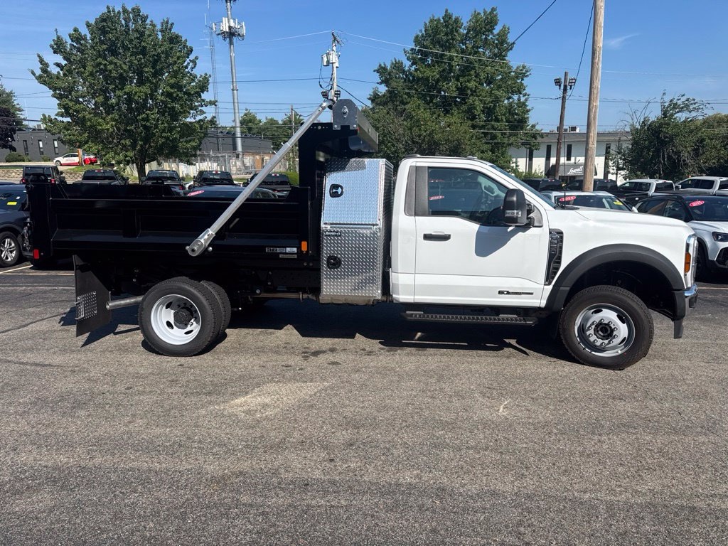 New 2026 Ford F-550SD XL Chassis