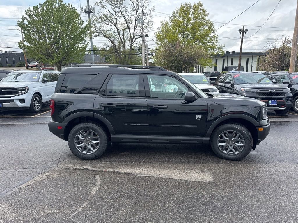 New 2026 Ford Bronco Sport Big Bend SUV