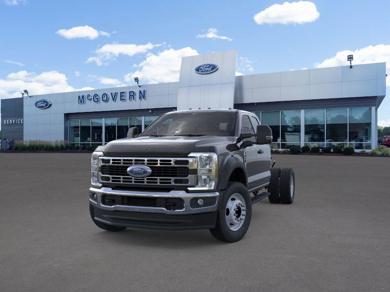 2026 Ford F-450 XL photo 3