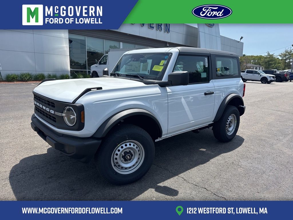 2026 Ford Bronco Base 4x4's photo