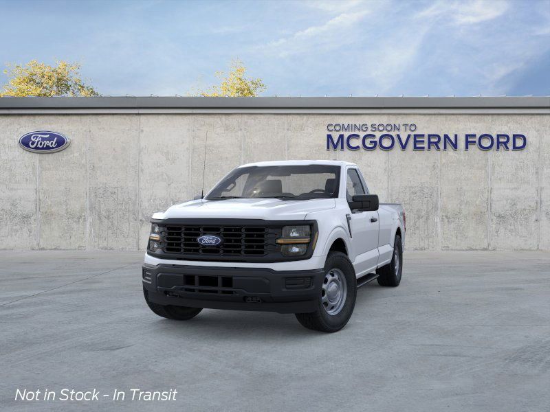 2025 Ford F-150 XL photo 3