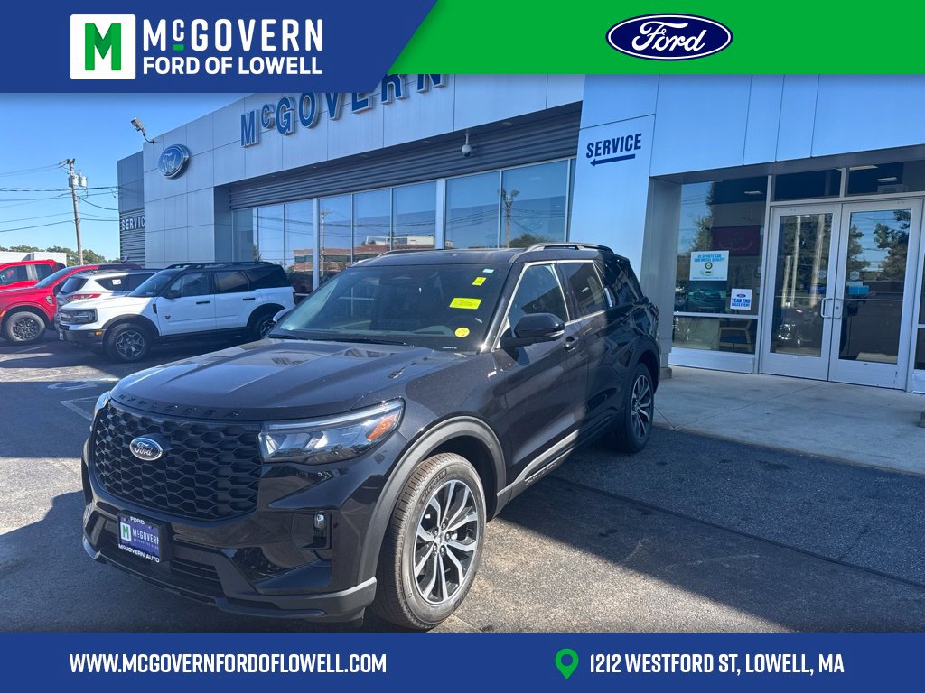  Ford Explorer