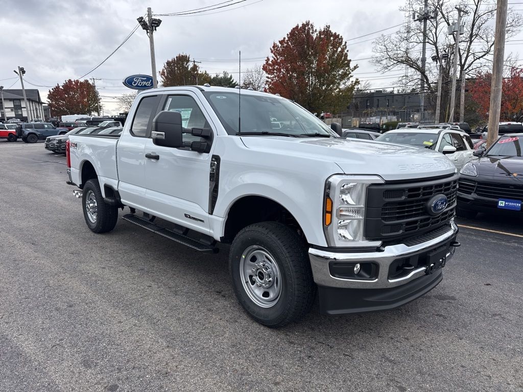 New 2026 Ford F-350 XL Super Cab Truck