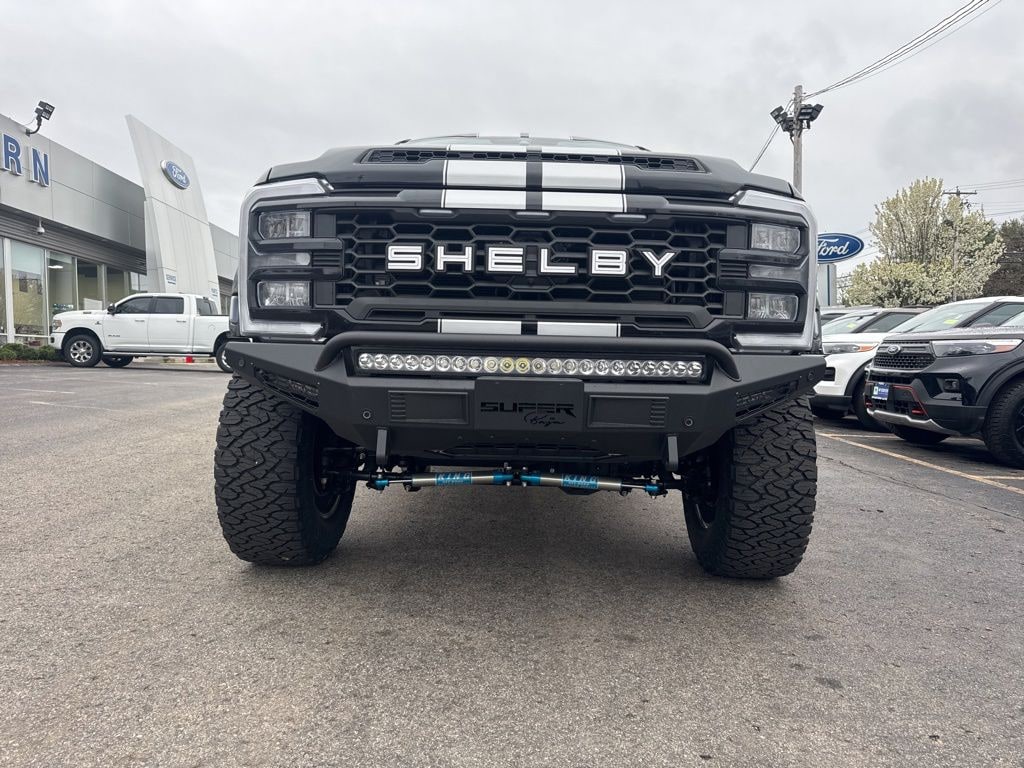 New 2026 Ford F-250SD Shelby Truck
