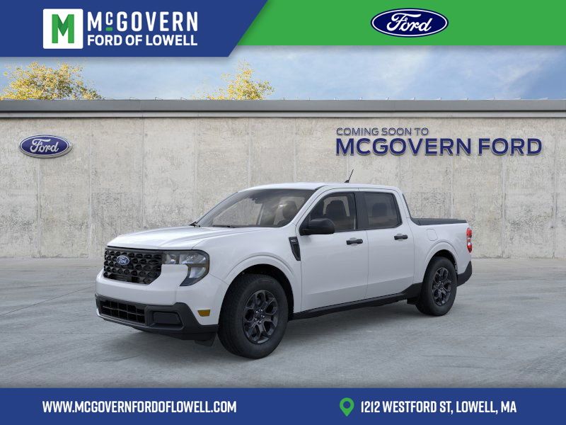 2026 Ford Maverick XLT's photo