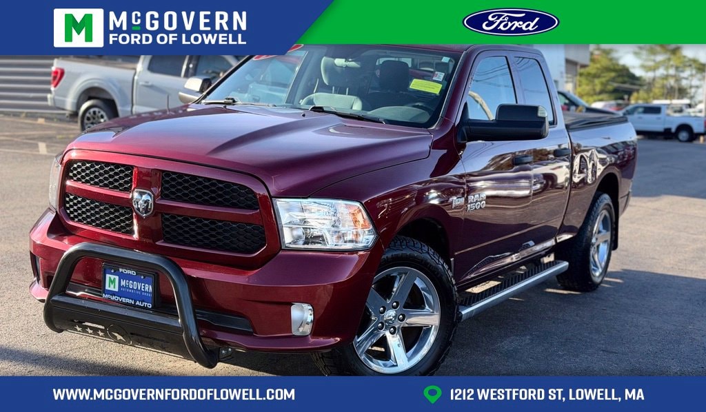 2017 RAM 1500 Pickup