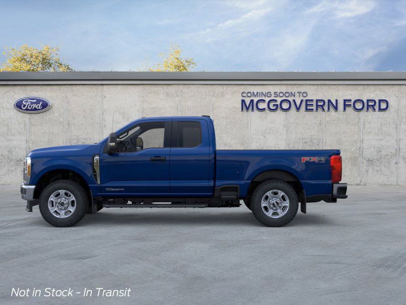 2026 Ford F-350 XLT photo 4