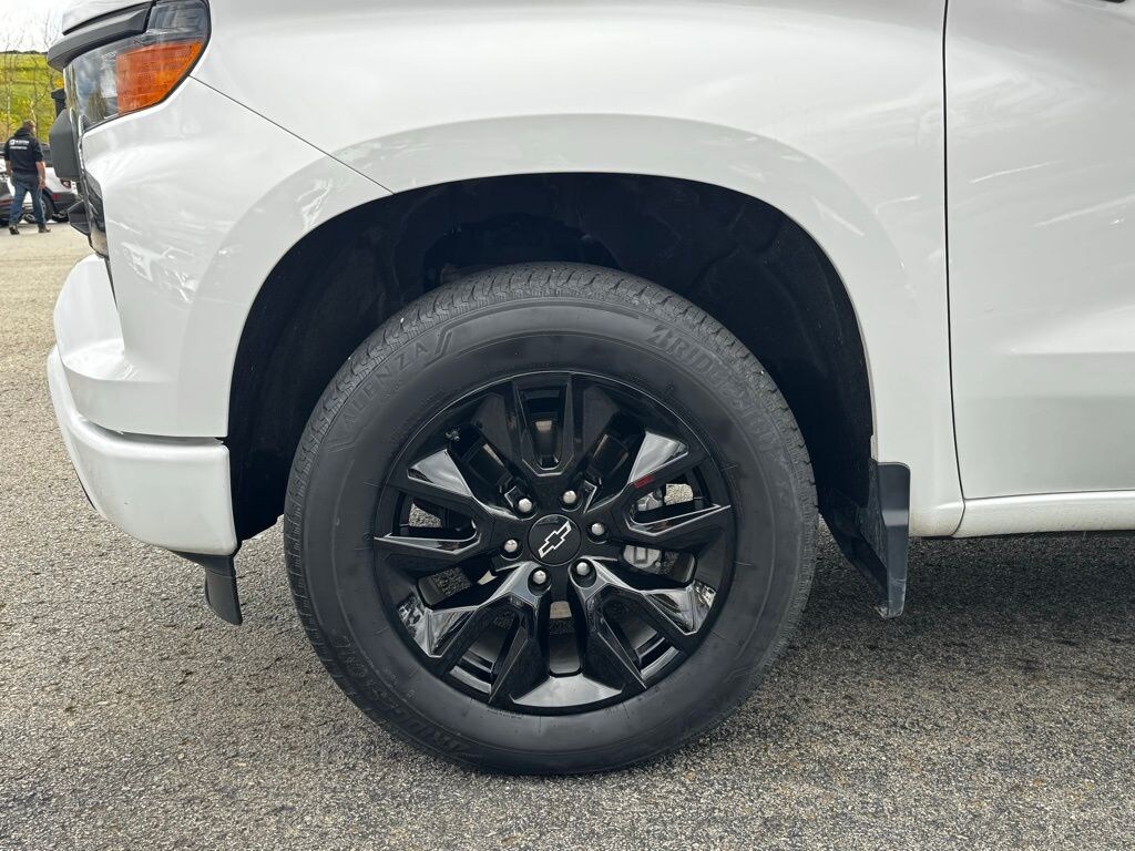 Used 2024 Chevrolet Silverado 1500 Custom Truck