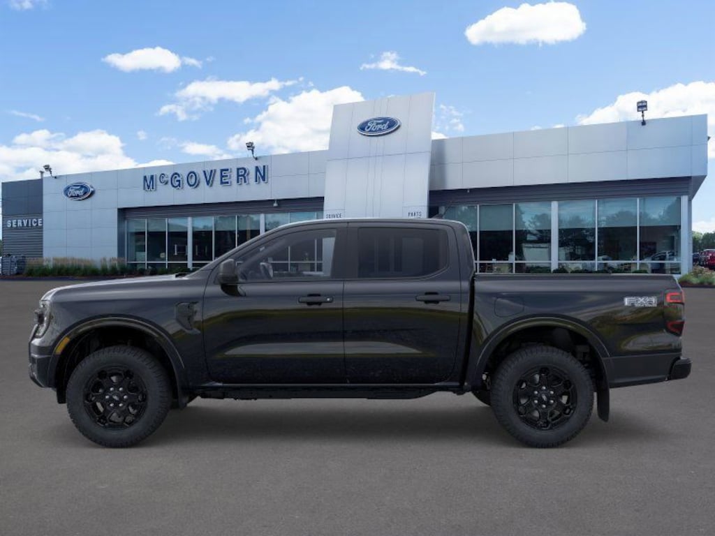 New 2026 Ford Ranger XLT Truck