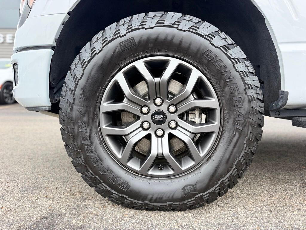 Used 2025 Ford F-150 Tremor Truck
