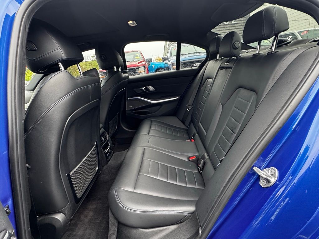 2020 Bmw M340i xDrive Sedan photo 4