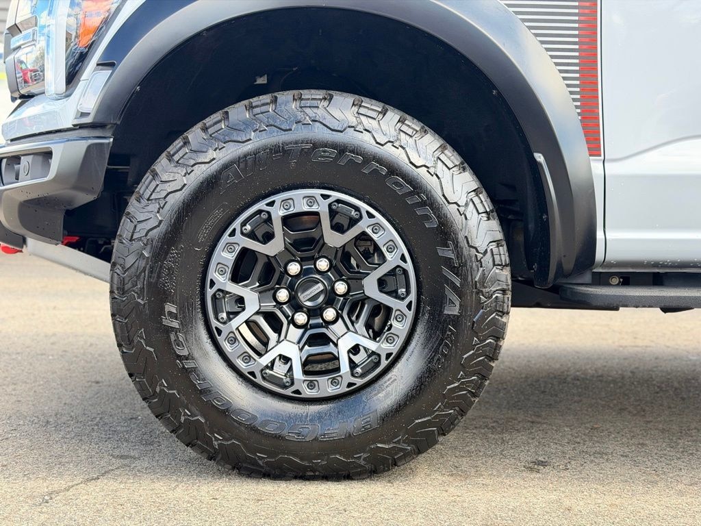 Used 2025 Ford F-150 Raptor R Truck