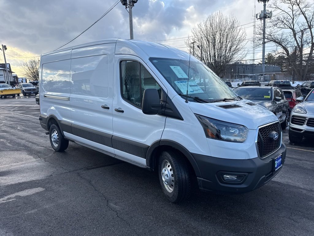 New 2026 Ford Transit-250 Weather Guard Pro Cargo Van