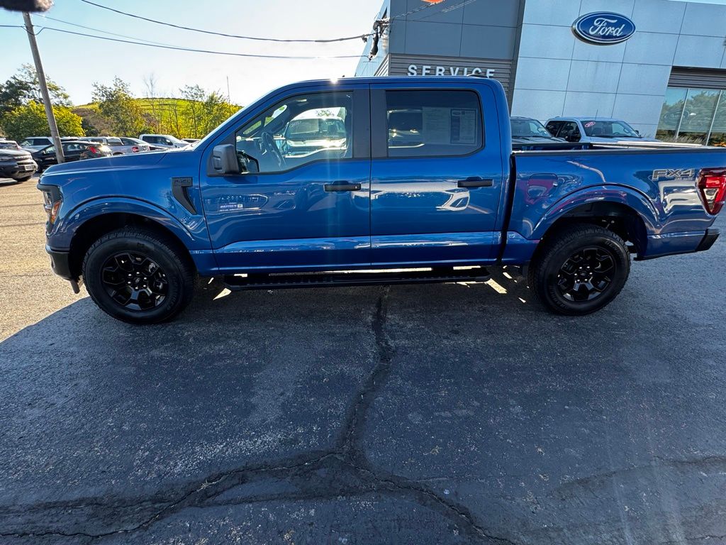 2024 Ford F-150 STX photo 2