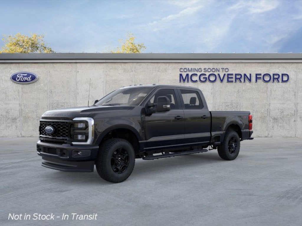 New 2026 Ford F-350SD Truck