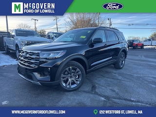 2026 Ford Explorer Active SUV