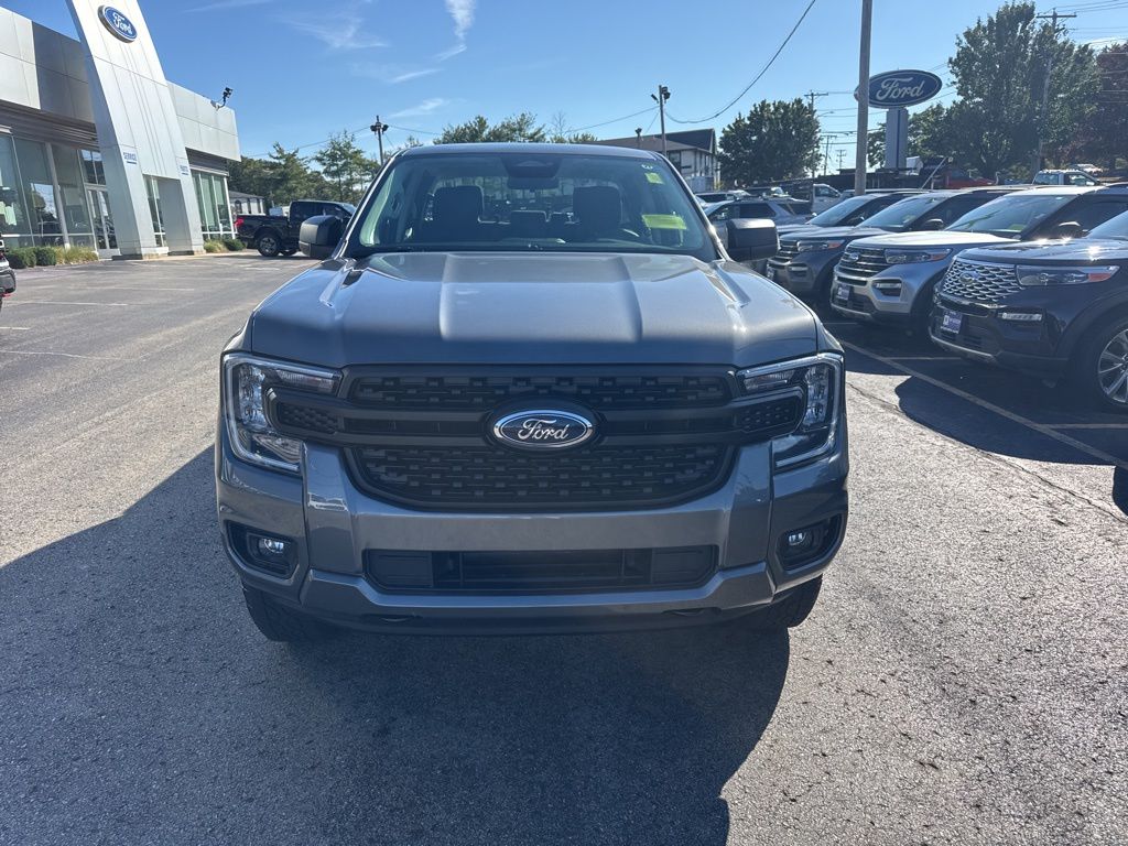 2025 Ford Ranger XL photo 2