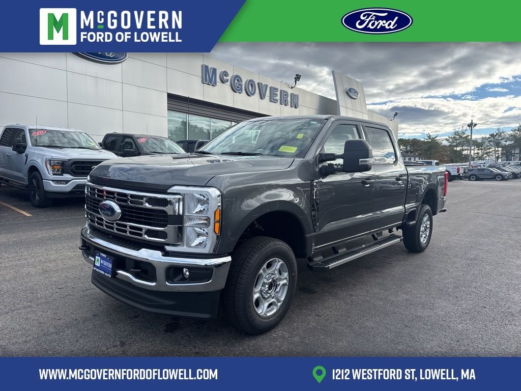 New 2026 Ford F-250 XLT Truck