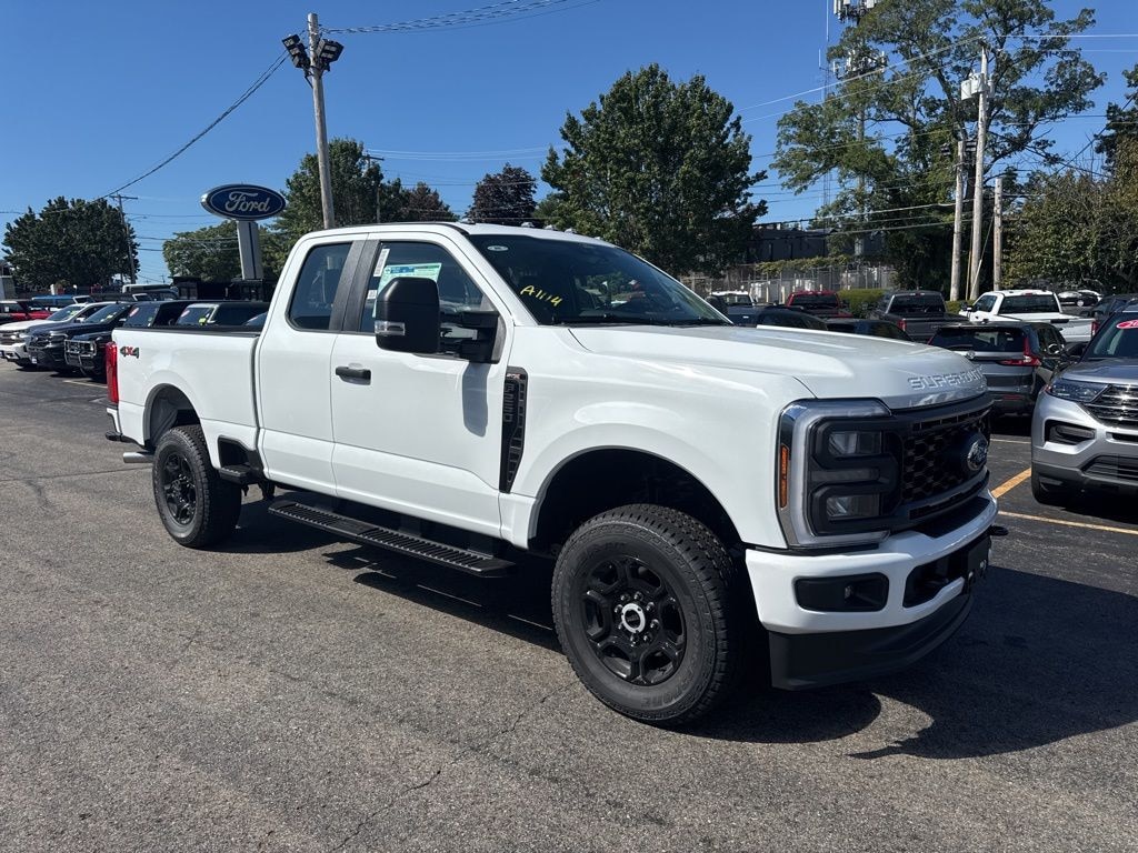 New 2026 Ford F-250SD XL Truck