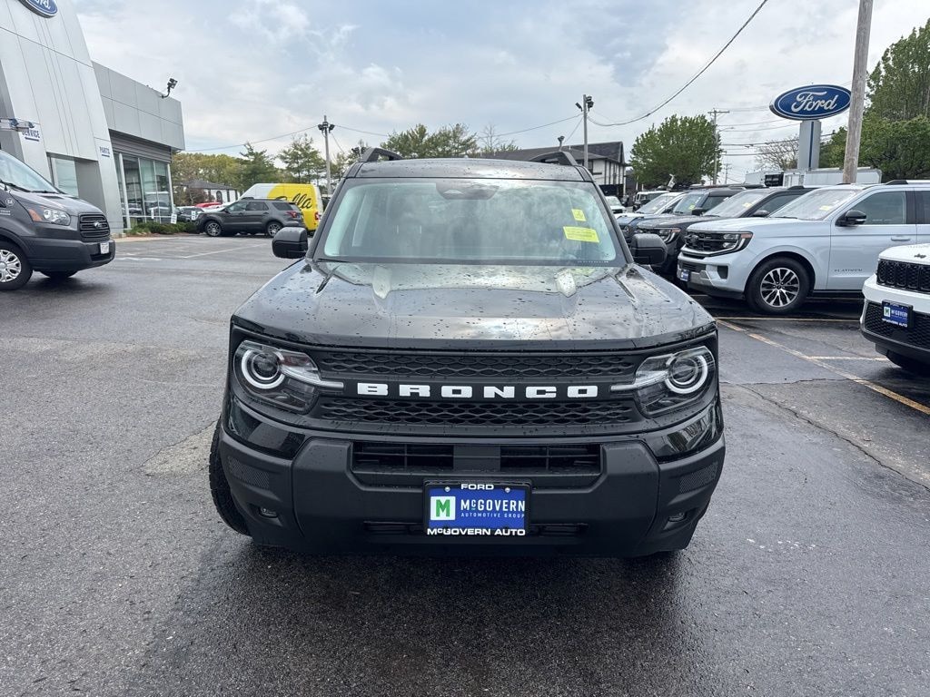 New 2026 Ford Bronco Sport Big Bend SUV