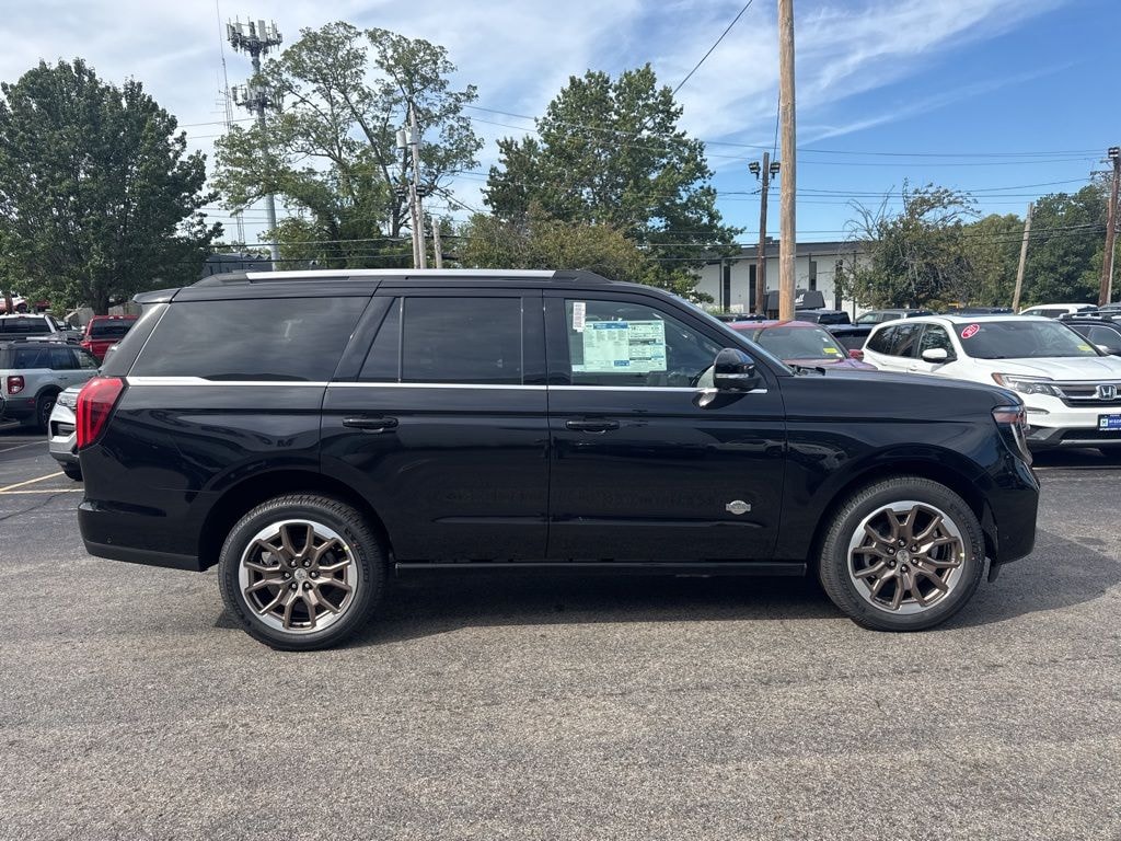 New 2025 Ford Expedition King Ranch SUV