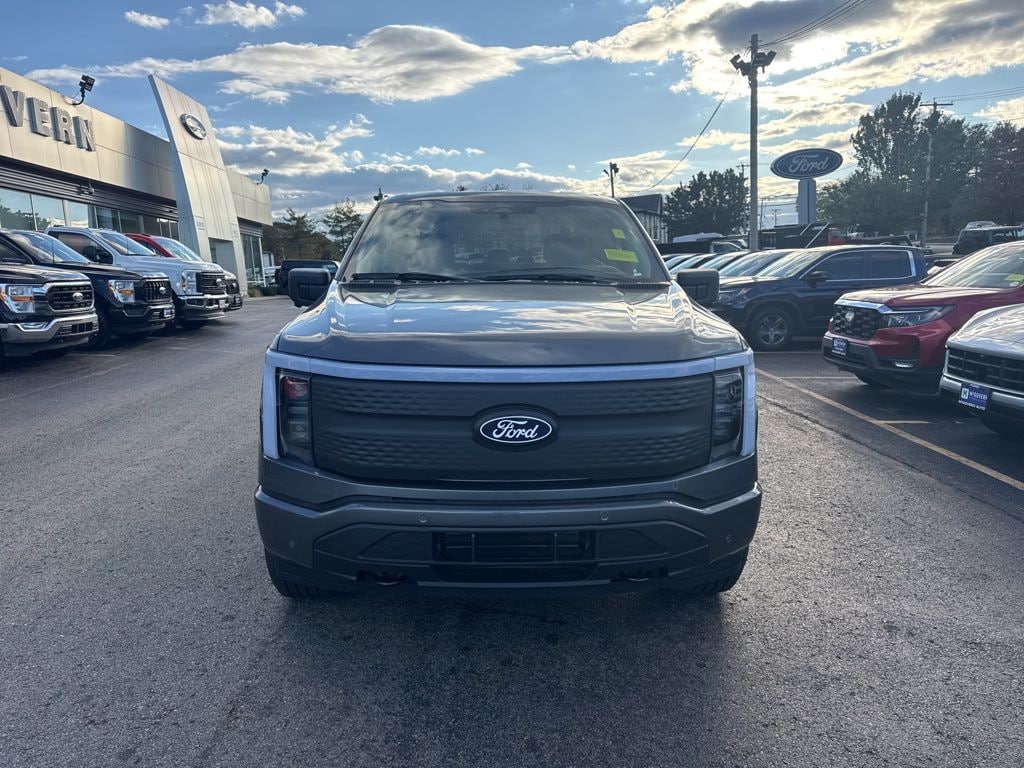 New 2025 Ford F-150 Lightning Flash Truck