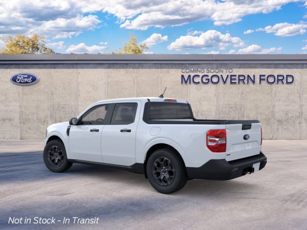 New 2026 Ford Maverick XLT Truck