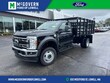  Ford F-550SD