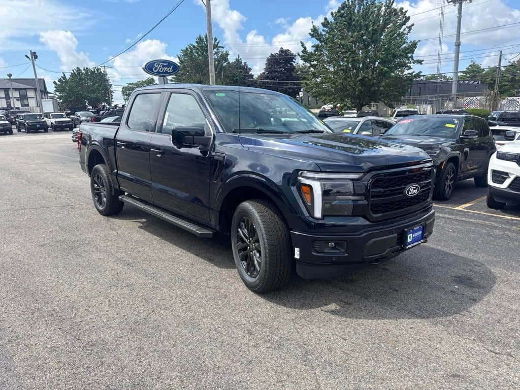 New 2026 Ford F-150 Lariat Truck