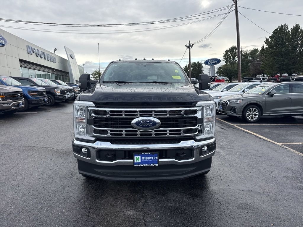 New 2026 Ford F-250 Crew Cab XLT Truck