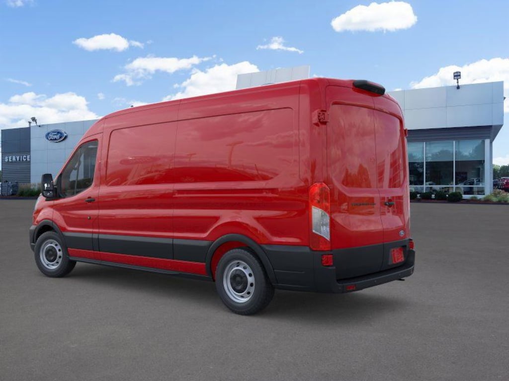 New 2026 Ford Transit-250 Base Cargo Van