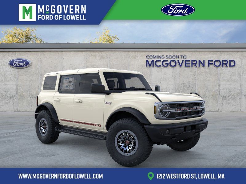 2026 Ford Bronco Outer Banks 4x4's photo