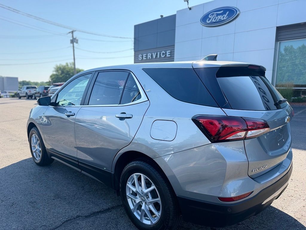 Used 2024 Chevrolet Equinox LT SUV
