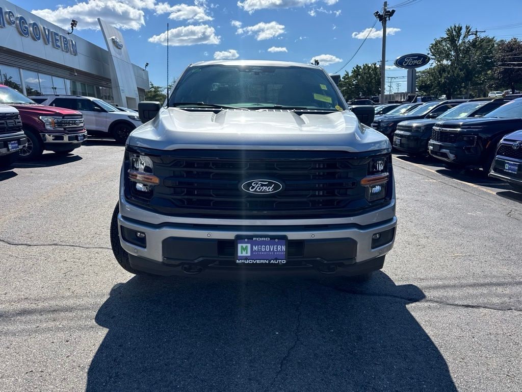 New 2026 Ford F-150 XLT Truck