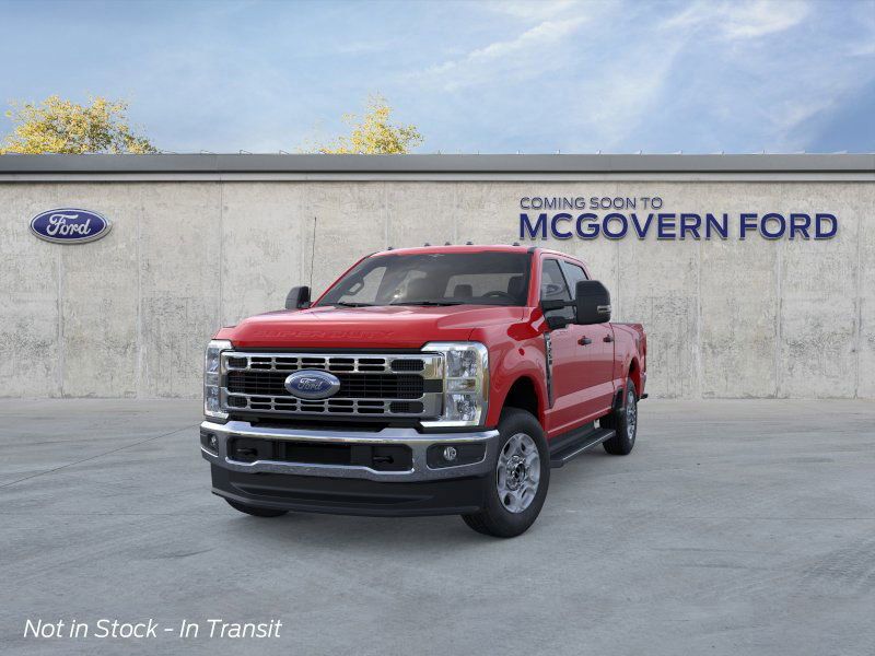 2026 Ford F-250 photo 3