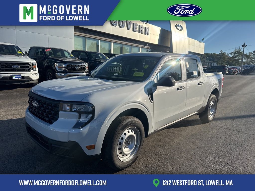 2025 Ford Maverick XL's photo