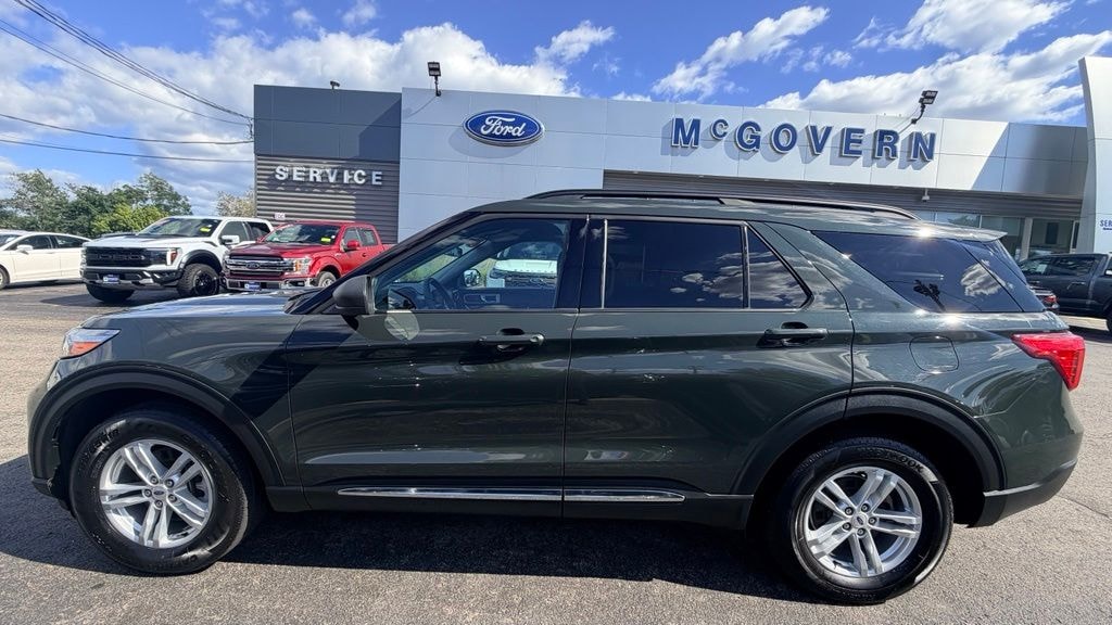 Used 2023 Ford Explorer XLT SUV