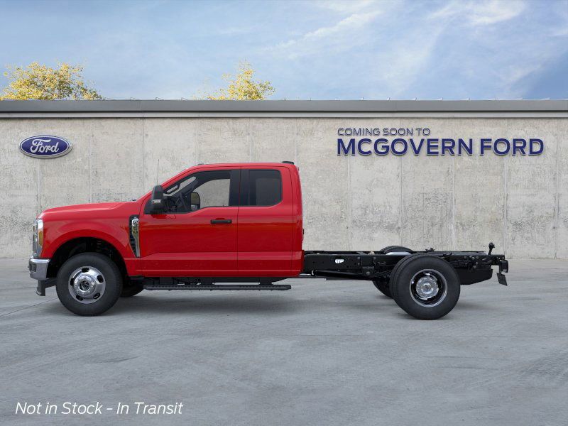 2026 Ford F-350 XL photo 4
