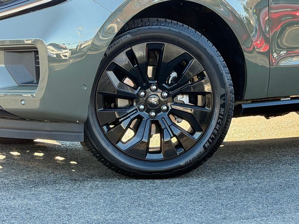 New 2025 Ford Expedition Platinum SUV