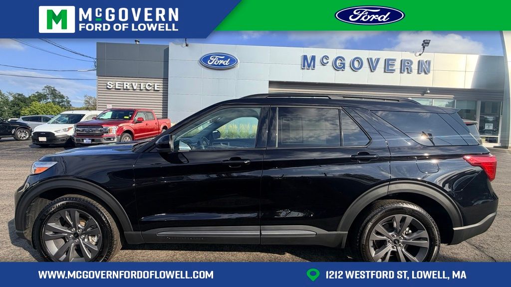 2023 Ford Explorer