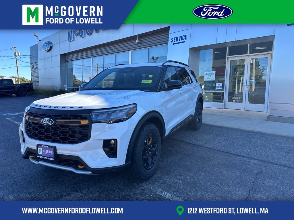  Ford Explorer