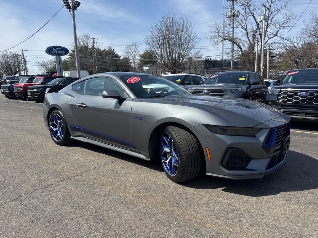 Used 2025 Ford Mustang GT Premium Coupe
