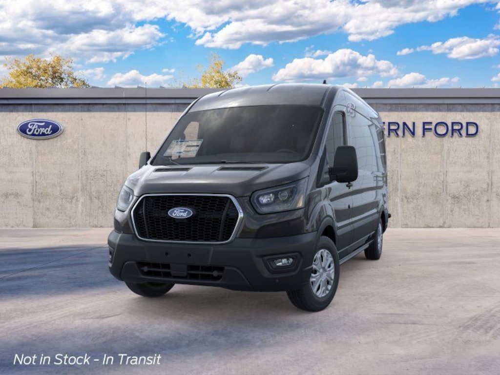 New 2026 Ford Transit-250 Base Cargo Van