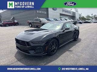 2025 Ford Mustang GT Premium Coupe
