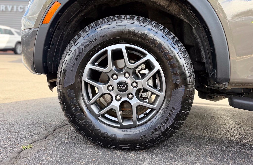 Used 2025 Ford Ranger XLT Truck